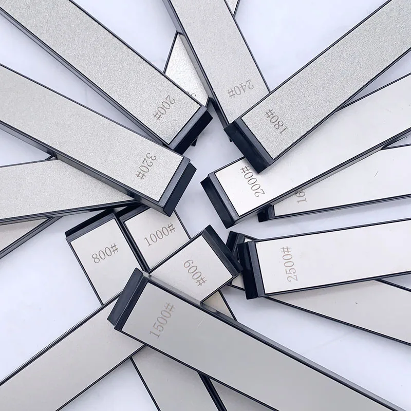 Алмазная точилка для кухонных ножей базовый камень заточки Apex edge быстрая