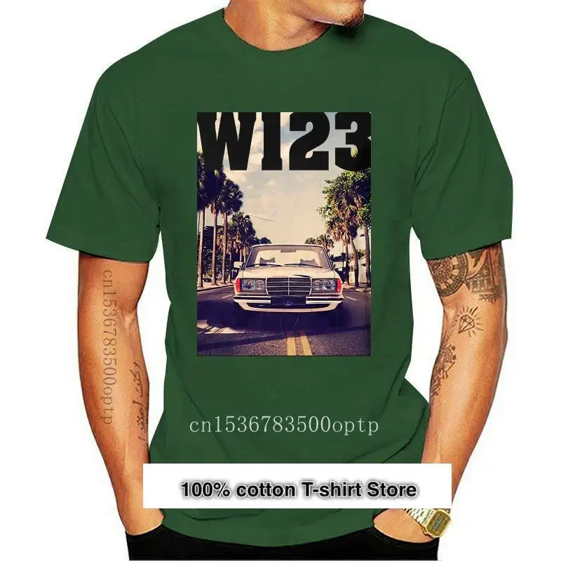 

Camiseta nueva Glstkrrn W123