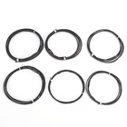 Прочный нихромовый провод 1x10 м, провод 0,5 мм, нихромовый провод 10 м в длину, резистор высокого качества AWG