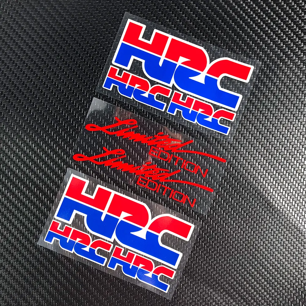 Светоотражающие автомобильные наклейки ограниченной серии на мотоцикл бак для