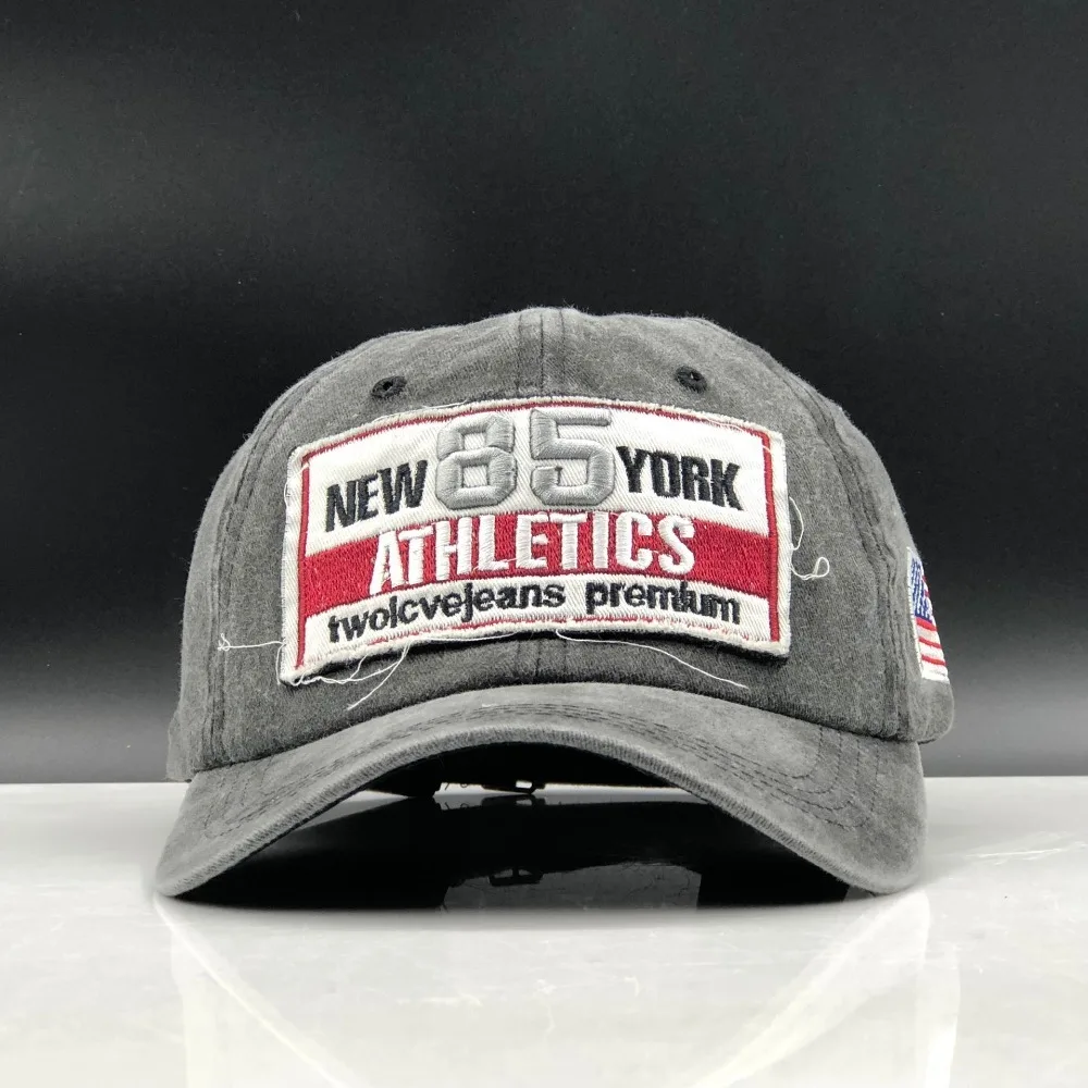 Для мужчин Бейсбол Кепки s папа Casquette Для женщин Snapback Кепки s кости Шапки для Для мужчин модные старинный Gorras из хлопка, с принтом в виде букв Кепки