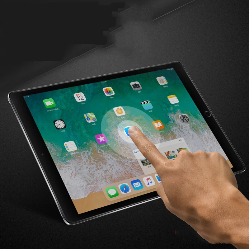 Для Apple iPad Pro 12 9 (2020) защитная пленка для планшета матовое закаленное стекло 2015 2016