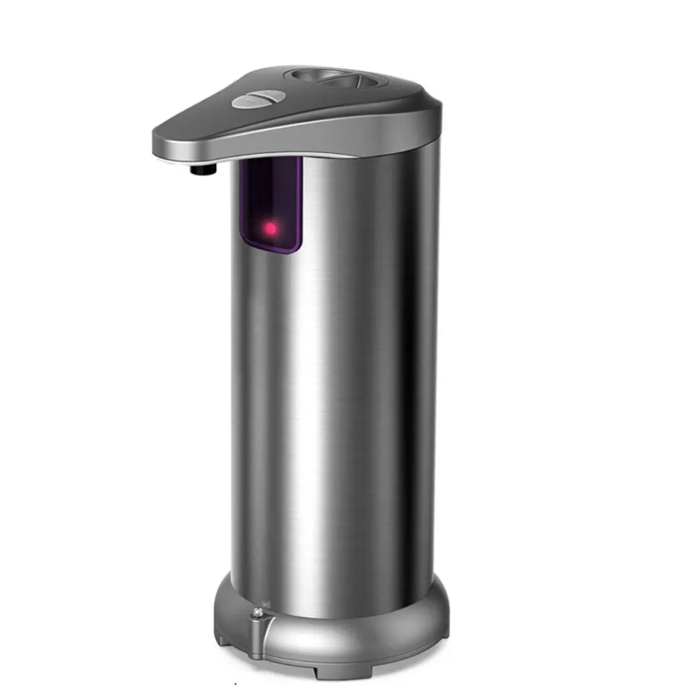 Автоматический диспенсер для мыла с датчиком инфракрасный бесконтактный