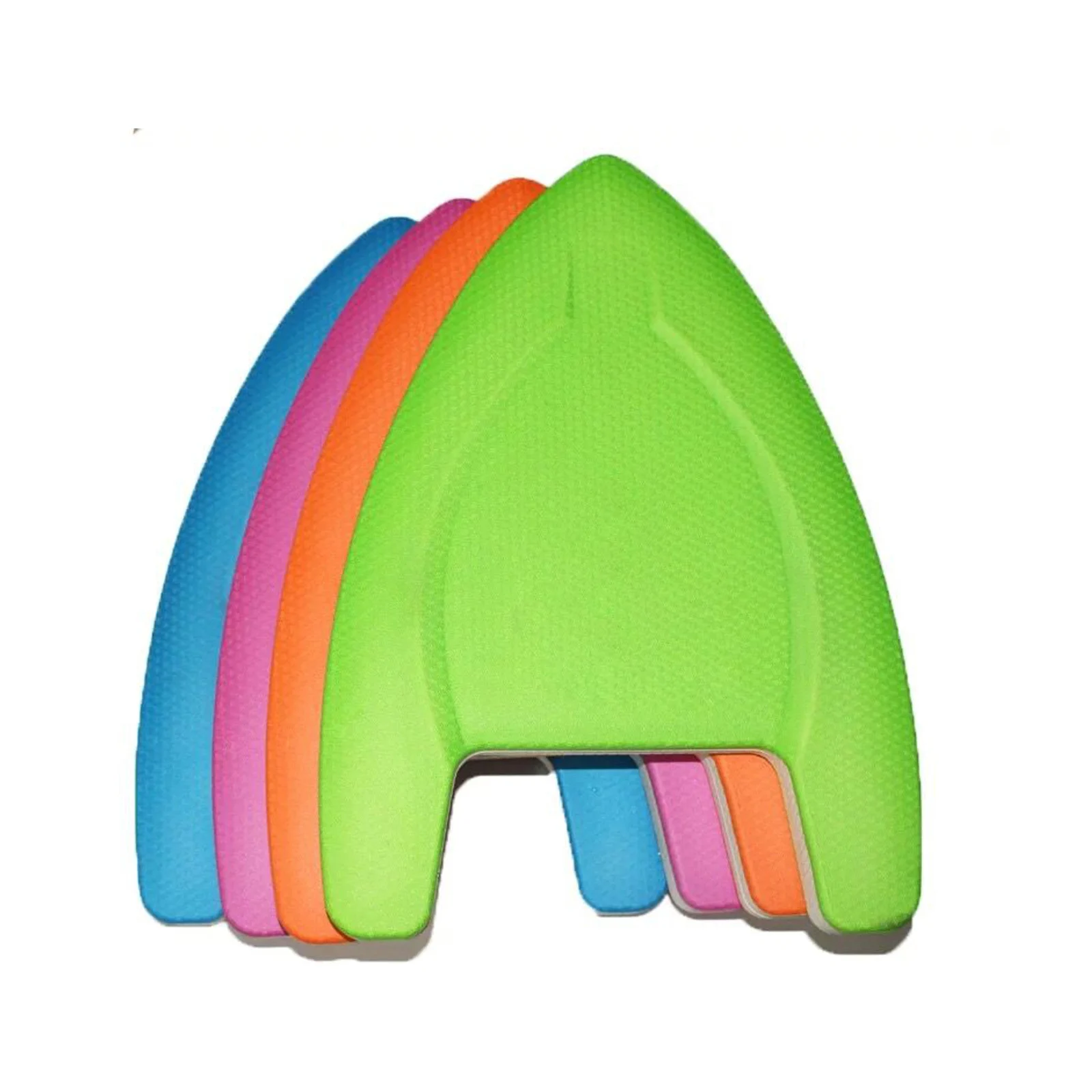 

EVA Swimming Lightweight A Shape Board Floating Plate Back Float Kickboard Pool Safe Training Aid Plate Tools For Adults & Kids