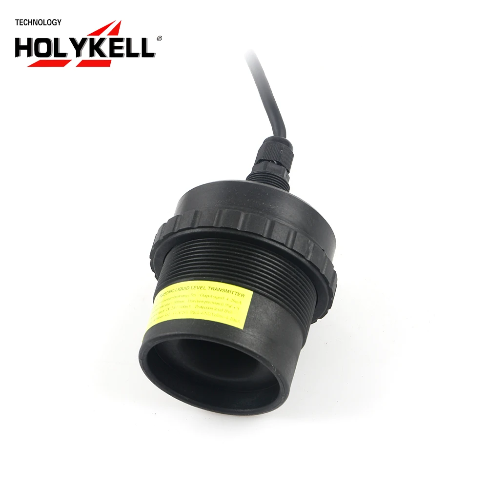 

UE3003 4-20ma 0.5%FS accuracy long distance ultrasonic water level sensor