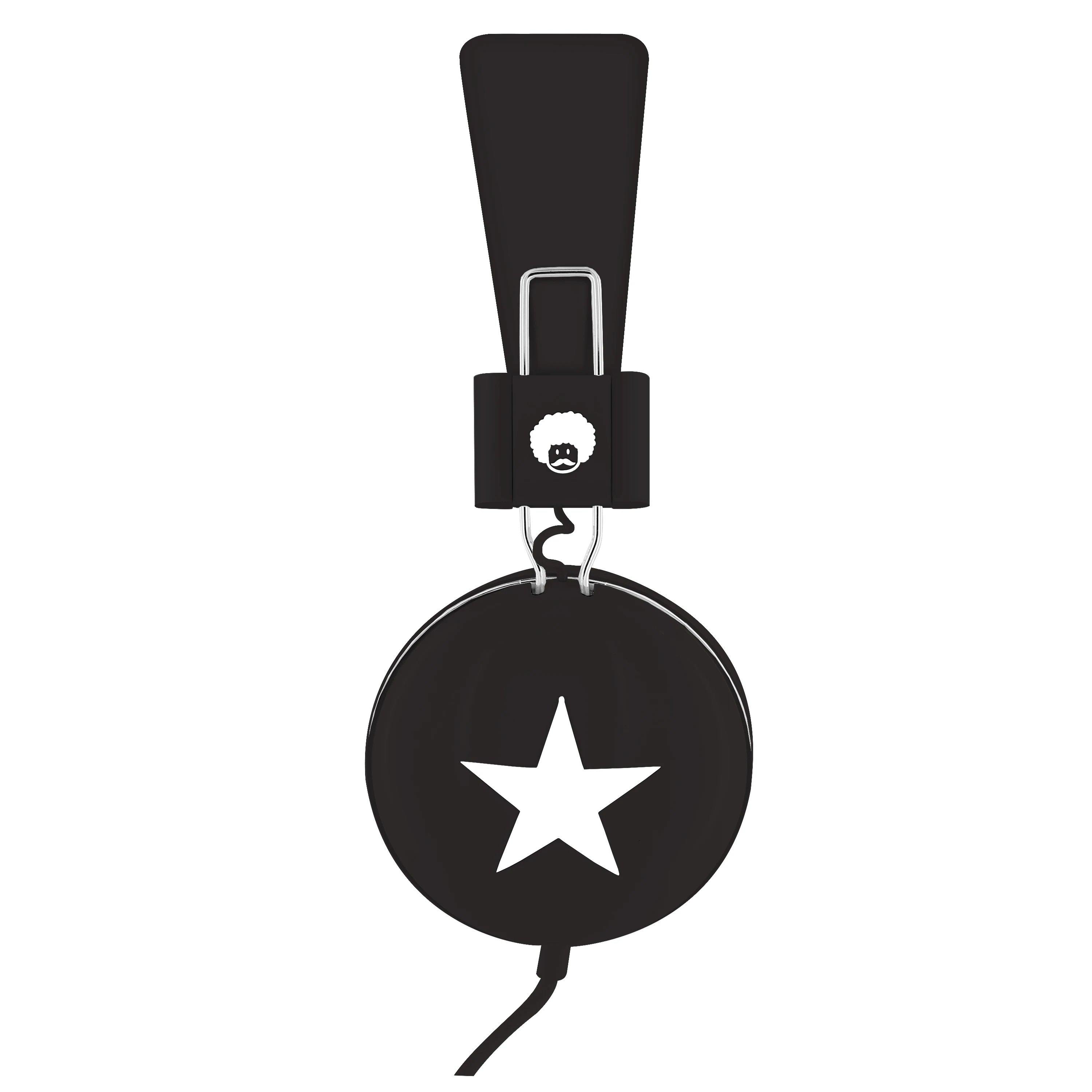 ROCKPAPA складные растягивающиеся проводные стерео портативные детские наушники с