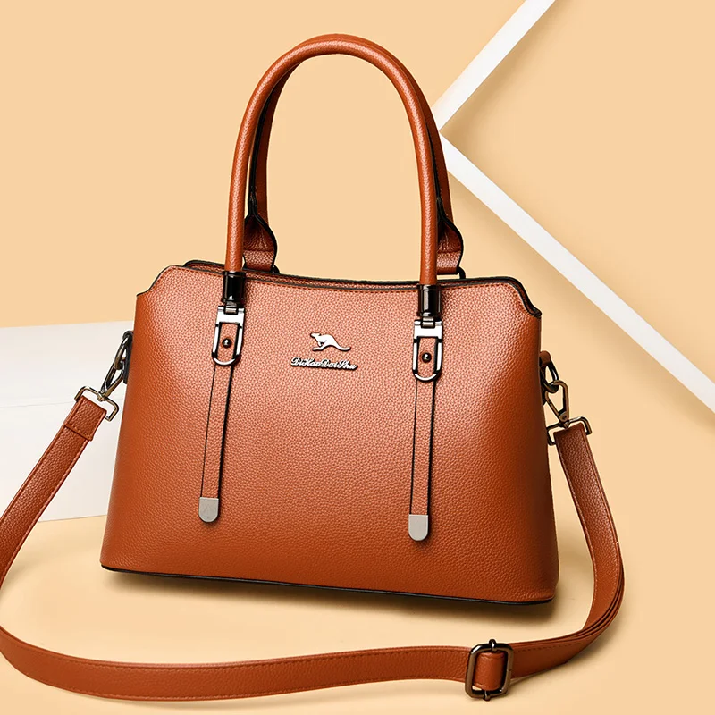 

Fashion Hot Selling Women's Bags Women Handbag Designer Handle Leather Handbags Crossbody Bags for Women Shoulder Messenger Bags