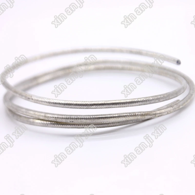 1 метр RG402 RF коаксиальный кабельный соединитель Полужесткий RG-402 Coax Pigtail быстрая