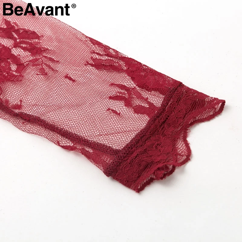 BeAvant сексуальное женское длинное платье с v-образным вырезом элегантное дамское