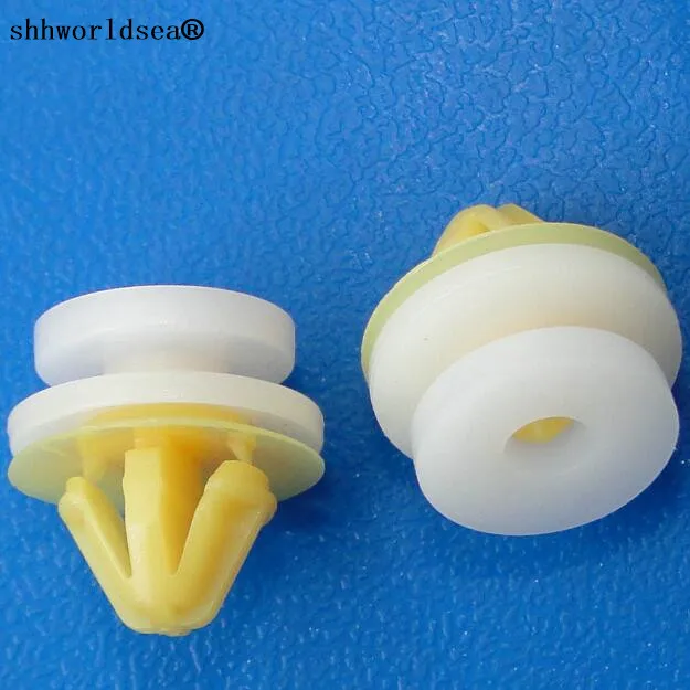 Автомобильный зажим и крепеж shhworldaea, зажим для качающейся панели Weel-arch для GM 93176656 4414720 LANDROVER # DYC101420 RENAULT # 770307736B