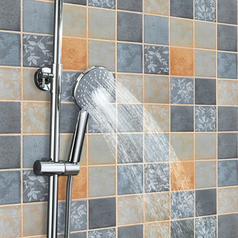 Утолщенные наклейки на унитаз водонепроницаемые самоклеящиеся настенные