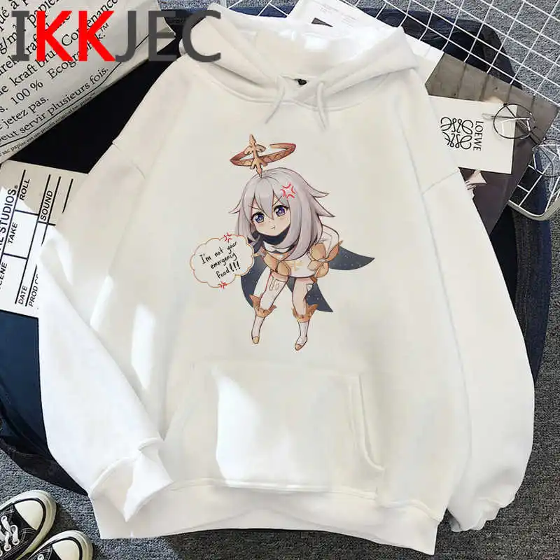 

Genshin Impact hoodies women y2k aesthetic plus size anime women clothing y2k aesthetic 2020