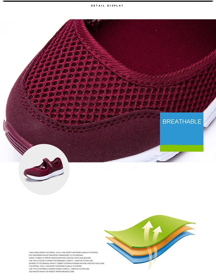 Г.; nuevas zapatillas de deporte de moda para mujer; zapatos casuales; zapatos de verano de malla para mujer; zapatillas transp
