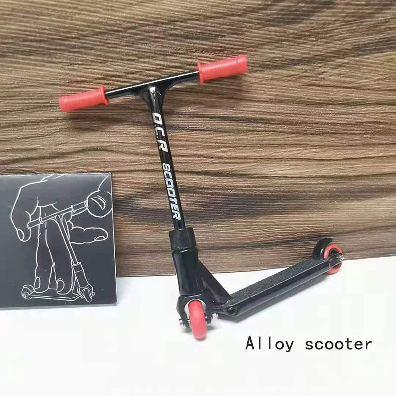 Набор детали для мини-скейтбордов и пандусов Tech скутер пальца двухколесные