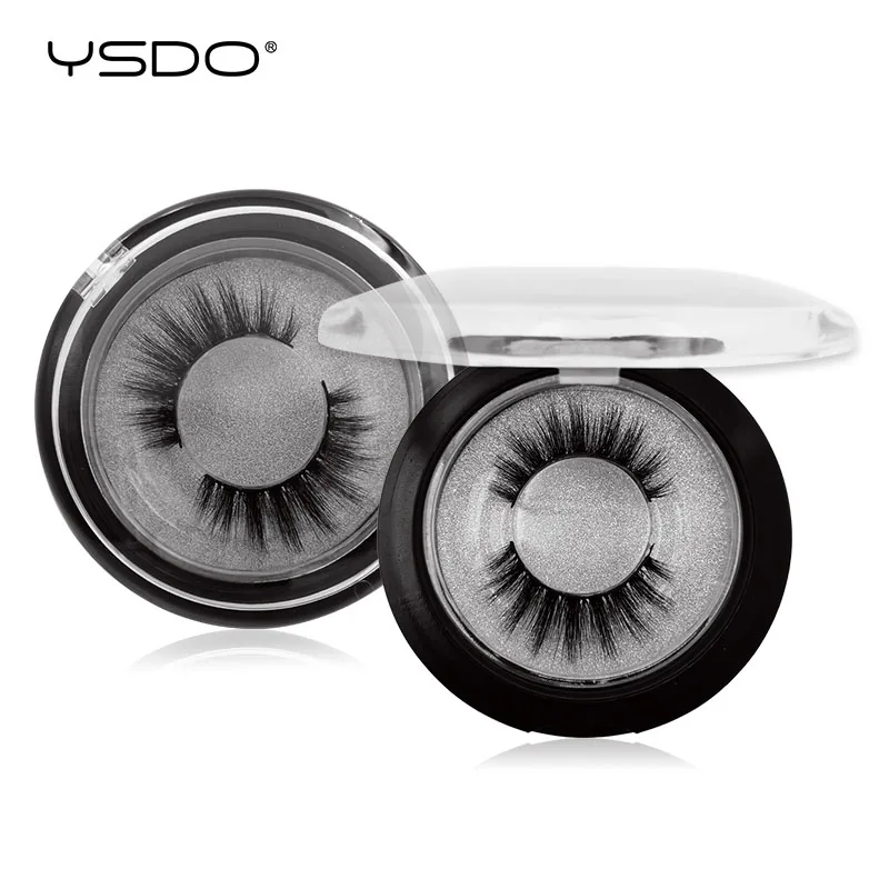 

Ресницы норковые длинные натуральные, 100%, 1 коробка