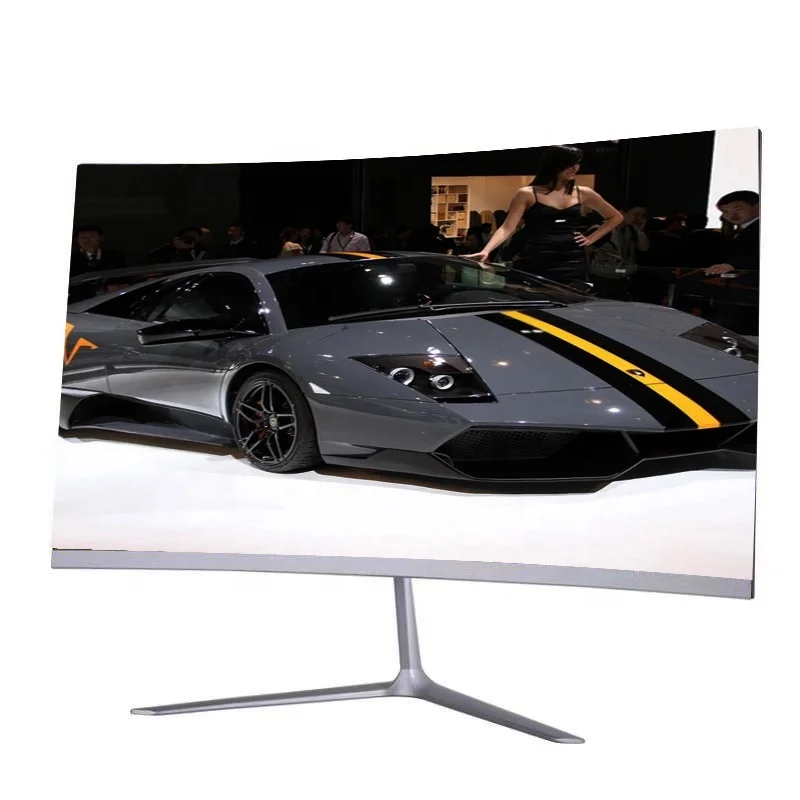 

27 pulgadas curvo pc screen displays 27 inch 2k 144hz gaming monitor