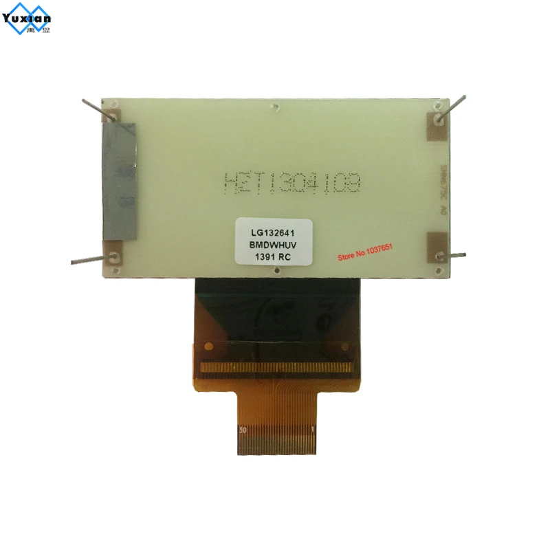 LG132641BMDWHUV 13264 lcd graphic module NT7534H | Электроника