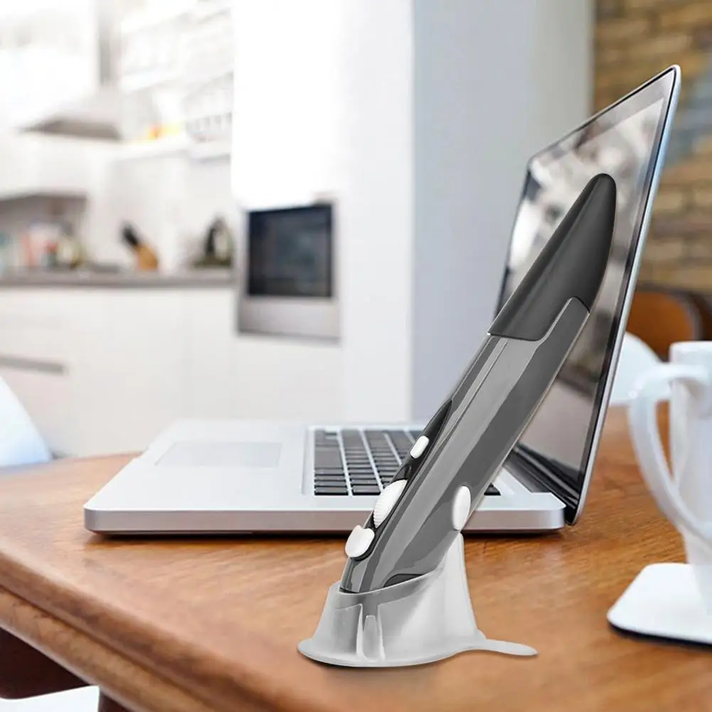 Беспроводная оптическая USB-мышь 2 4 ГГц 1600 точек/дюйм клавиши | Компьютеры и офис