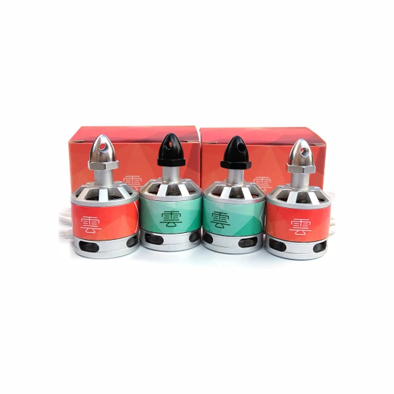 OWLUAV 2212 1000KV бесщеточный двигатель 9545 CW CCW 9 5 дюймов самоблокирующийся пропеллеры