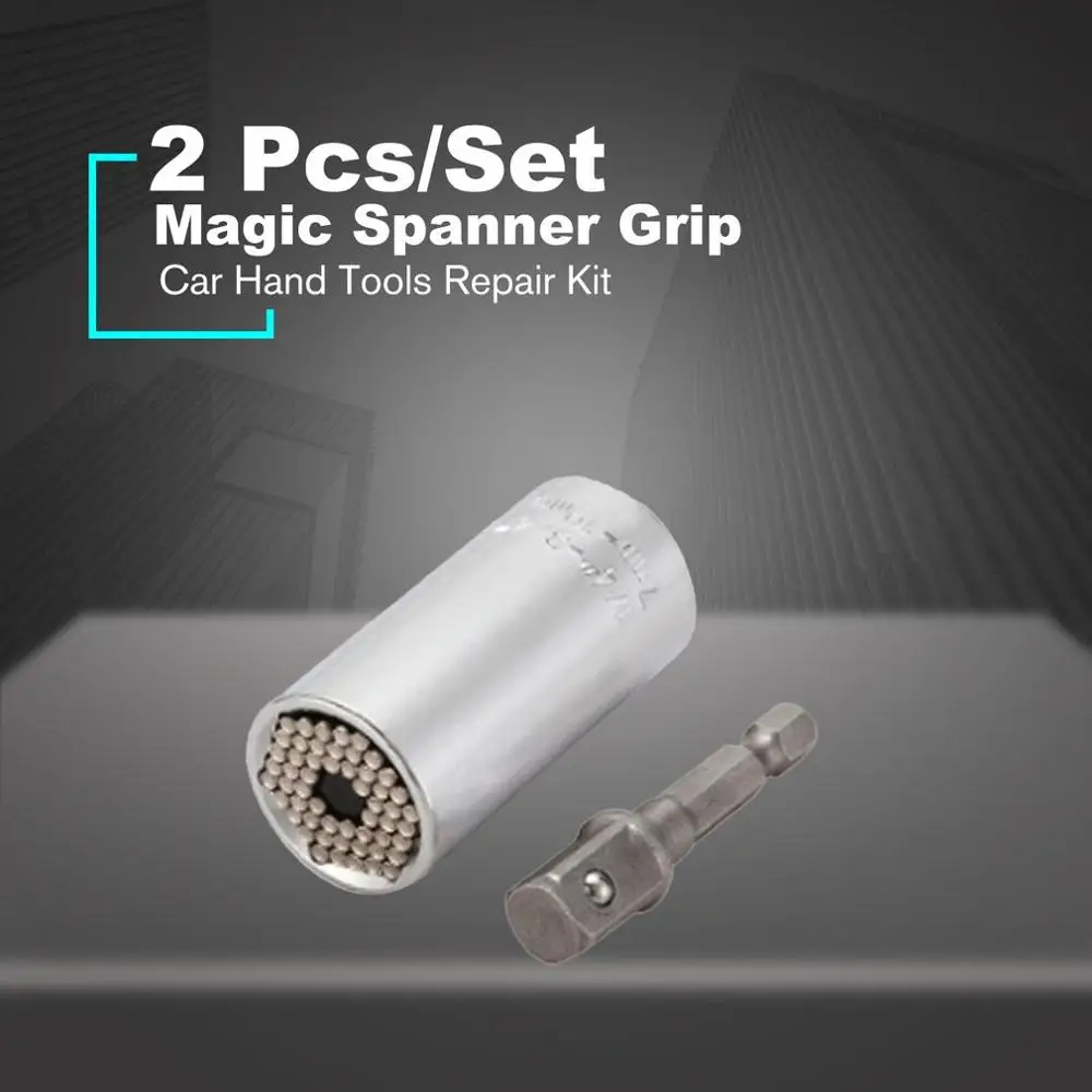 2 шт./компл. Волшебная фотовспышка Многофункциональная Универсальная храповая