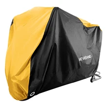 190T Polyester Taffeta Motorcycle Scooter Cover Water Rain Proof UV Sun Indoor Outdoor Protector Motor Bike Covers XXL XXXL  XL