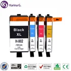 Картридж 902XL, совместимый с hp902, подходит для принтеров OfficeJet Pro 695469606962696869756978 All-in-One и т. д.