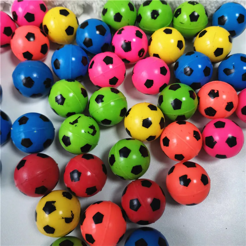 10 шт. детский резиновый мяч для игры в футбол|Мячики| |
