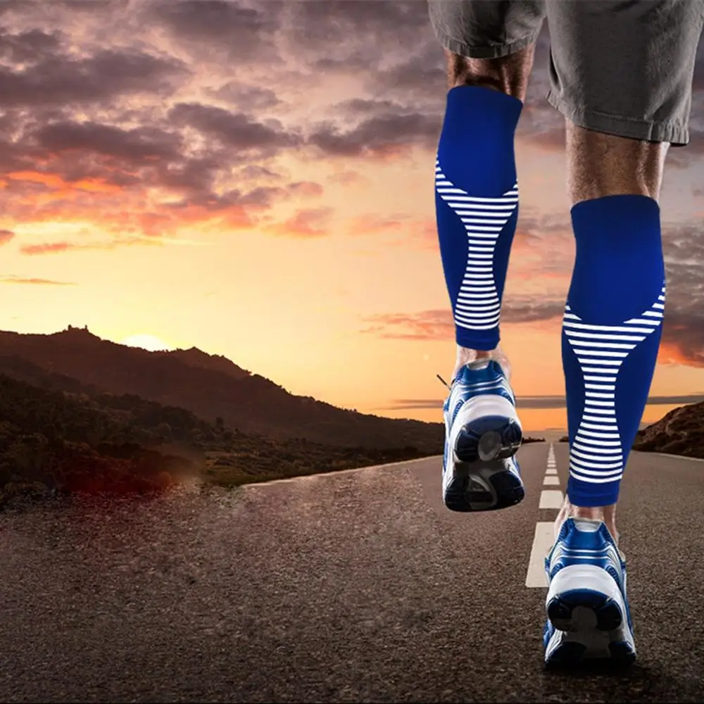 1 шт. компрессионные чулки до колена унисекс|Мужские носки| |