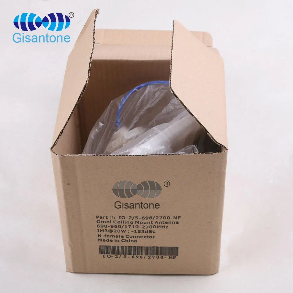 

698 2700mhz lte mount omni ceiling antennaLong range wifi antenna