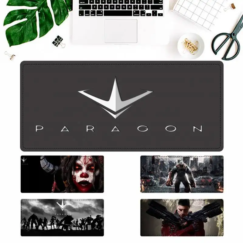 

Sale Paragon Gaming Mouse Pad Laptop PC Computer Mause Pad Desk Mat For Big Gaming Mouse Mat For Overwatch/CS GO