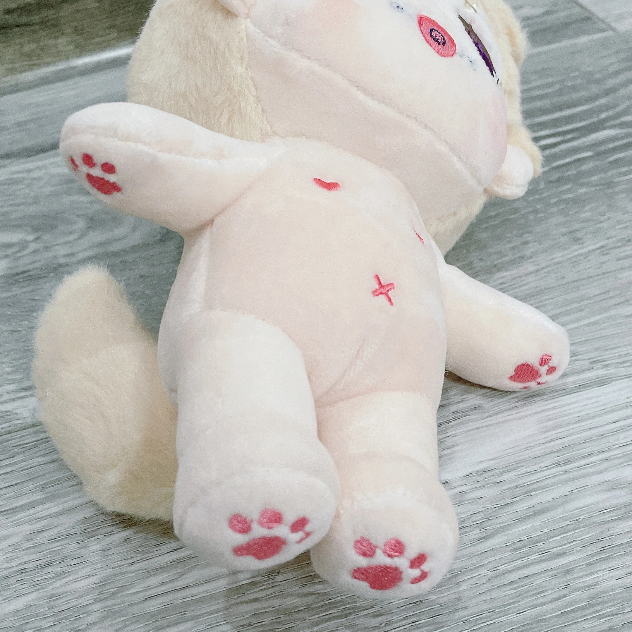 Игрушка Плюшевая Кукла инумаки тоге из аниме юютсу кайсен мягкая игрушка куклы