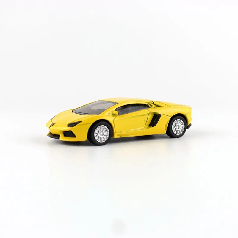 Литая металлическая модель автомобиля в масштабе 1:55 LP 700-4 супер спортивная