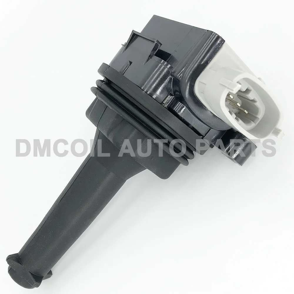5 шт. Катушка зажигания для VOLVO C30 C70 II S40 S60 I S80 V50 V70 III T5 2.0L 2.4L 2.5L 8677837 / 30713417 0221604011|coil|coil