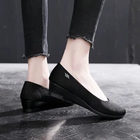 office fashion work cloth womens flats shoes women ballet shoes flats ballet pregnant women flats shoes boat sweet loafers