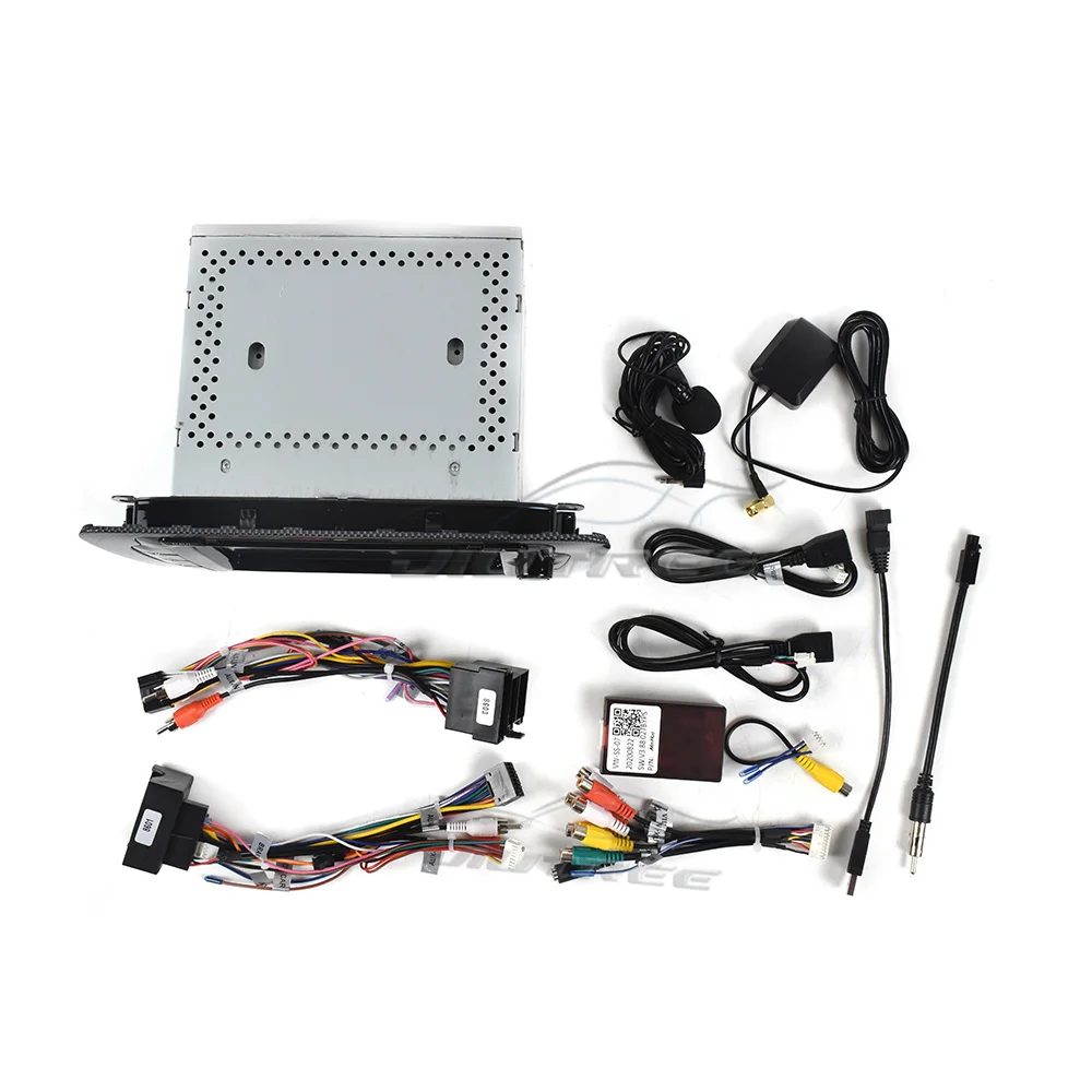 저렴한 Android10.0 좌석을위한 자동차 라디오 Para Asiento Ibiza MK4 2009-2013 자동 스테레오 라디오 멀티미디어 플레이어 무선 Carplay 헤드 유닛