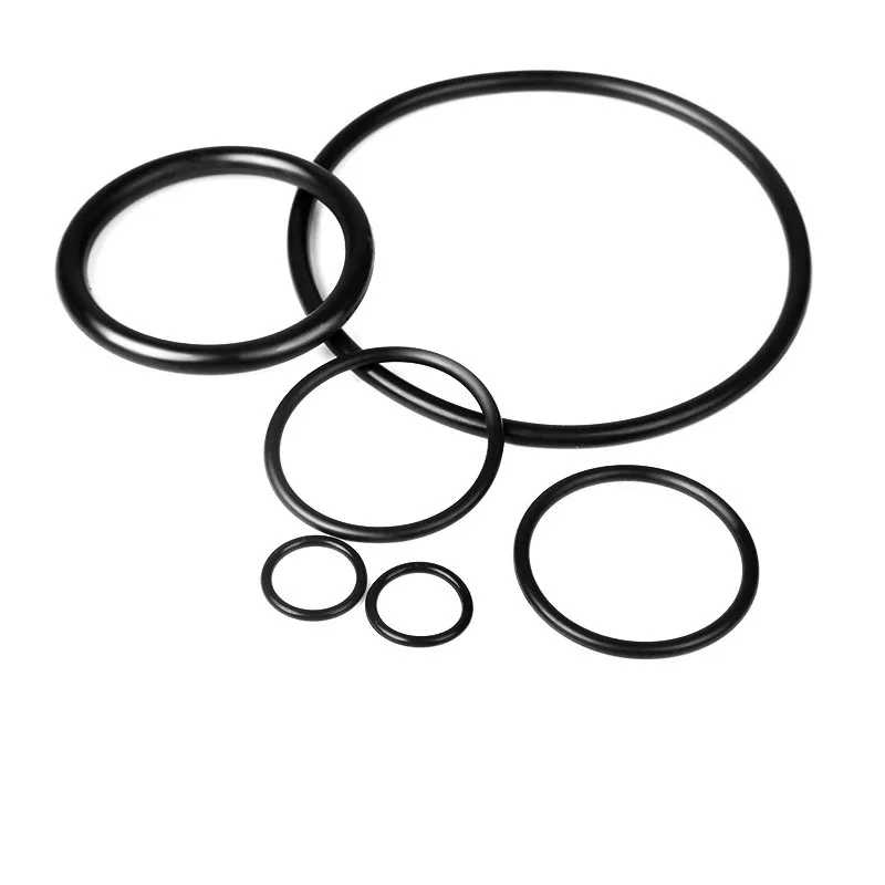 

GasketsHigh-quality nitrile O-ring sealing ring imported wear-resistant NBR rubber ring, outer diameter 35*3.5 --62*3.5mmwasher