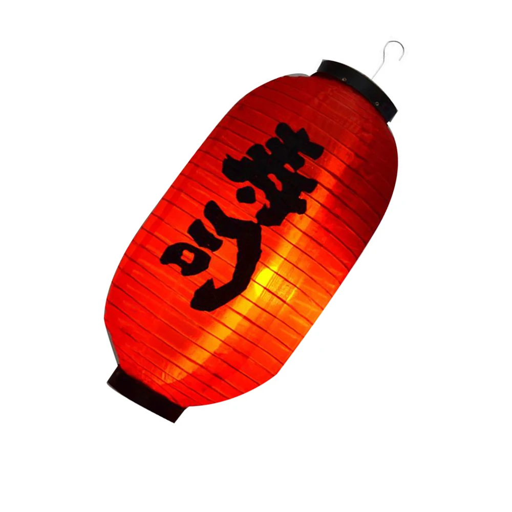 10-дюймовый японский атласный фонарь наружный водонепроницаемый декоративный