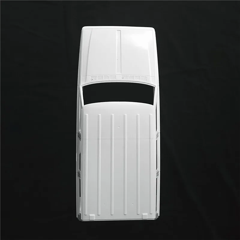 1/10 RC Car Body Shell For Jeep Cherokee XJ ABS Hard Body 313mm Wheelbase with FREE Metal Emblem Set With Wiper Fender