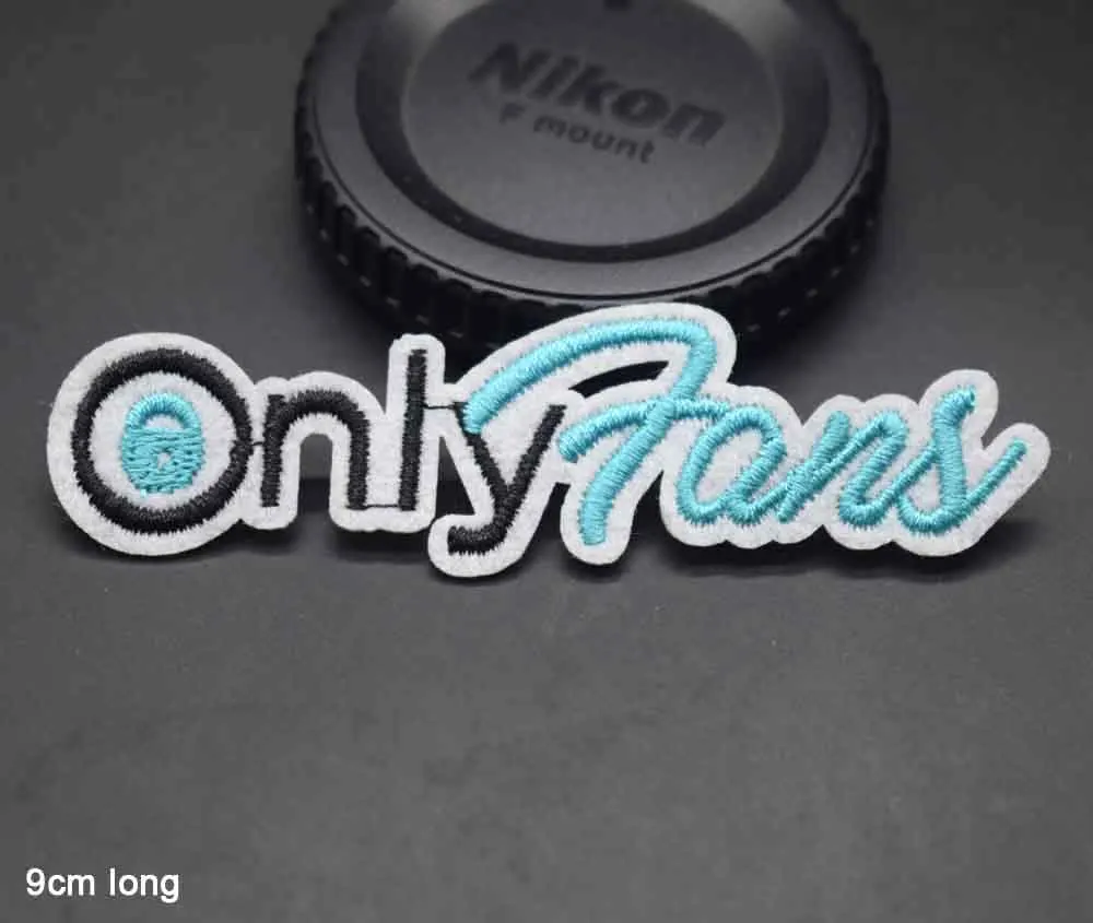 Виски 100% Savage красочные хорошие вибрации Onlyfans вышивка надписями нашивки для