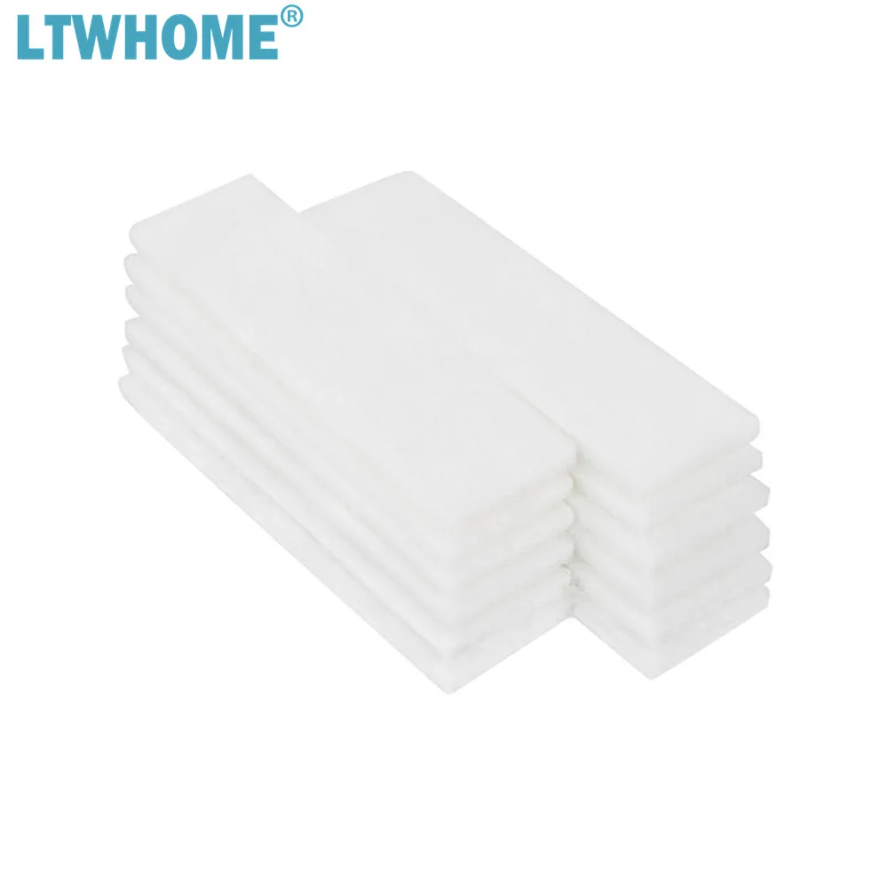 LTWHOME совместимая прокладка для фильтра из полиэстера подходит Fluval U4|fluval u4|fluvalfilter