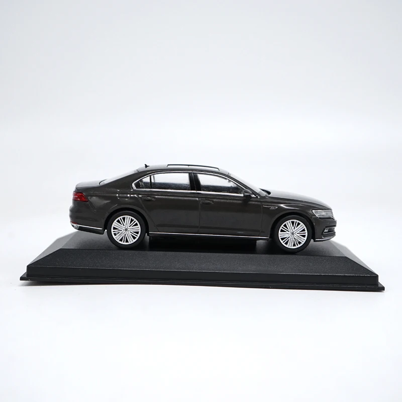 1:43 VW PHIDEON сплав модель автомобиля статические высокой моделирования