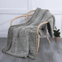 blanket finished products new in autumn and winter