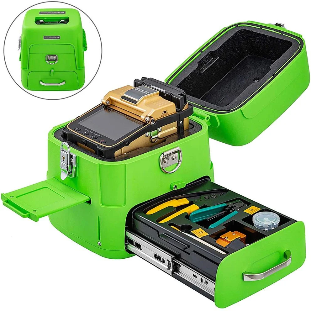 

Устройство для термического сращивания оптоволокна с 6 секундами, устройство для термического сращивания оптоволокна 15S