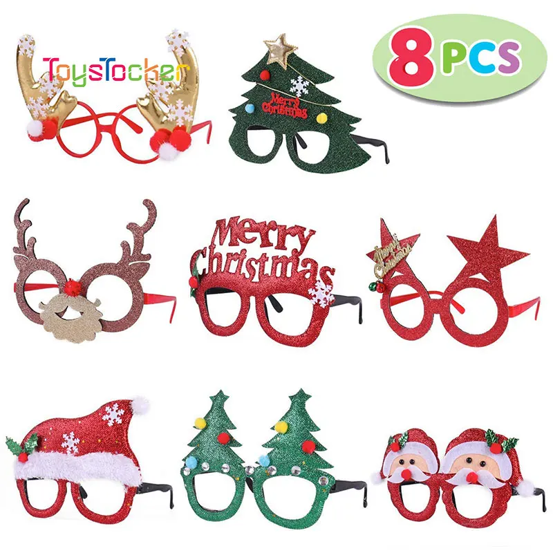 Украшения для рождественской вечеринки игрушки взрослых и детей Санты снеговик