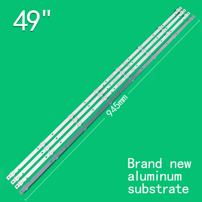 Для 44-дюймового ЖК-телевизора флэш-монитора A5 флэш-адаптер (флэш-дизайн) 49M9 49U475 0V -