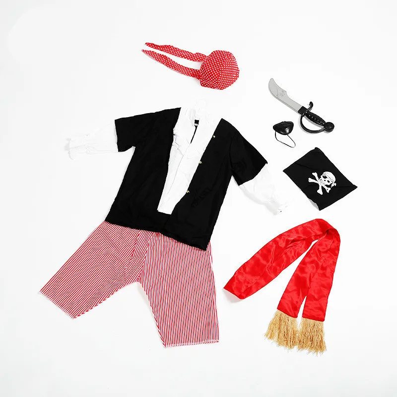 Детский костюм для костюмированной вечеринки пожарного доктора вечерние