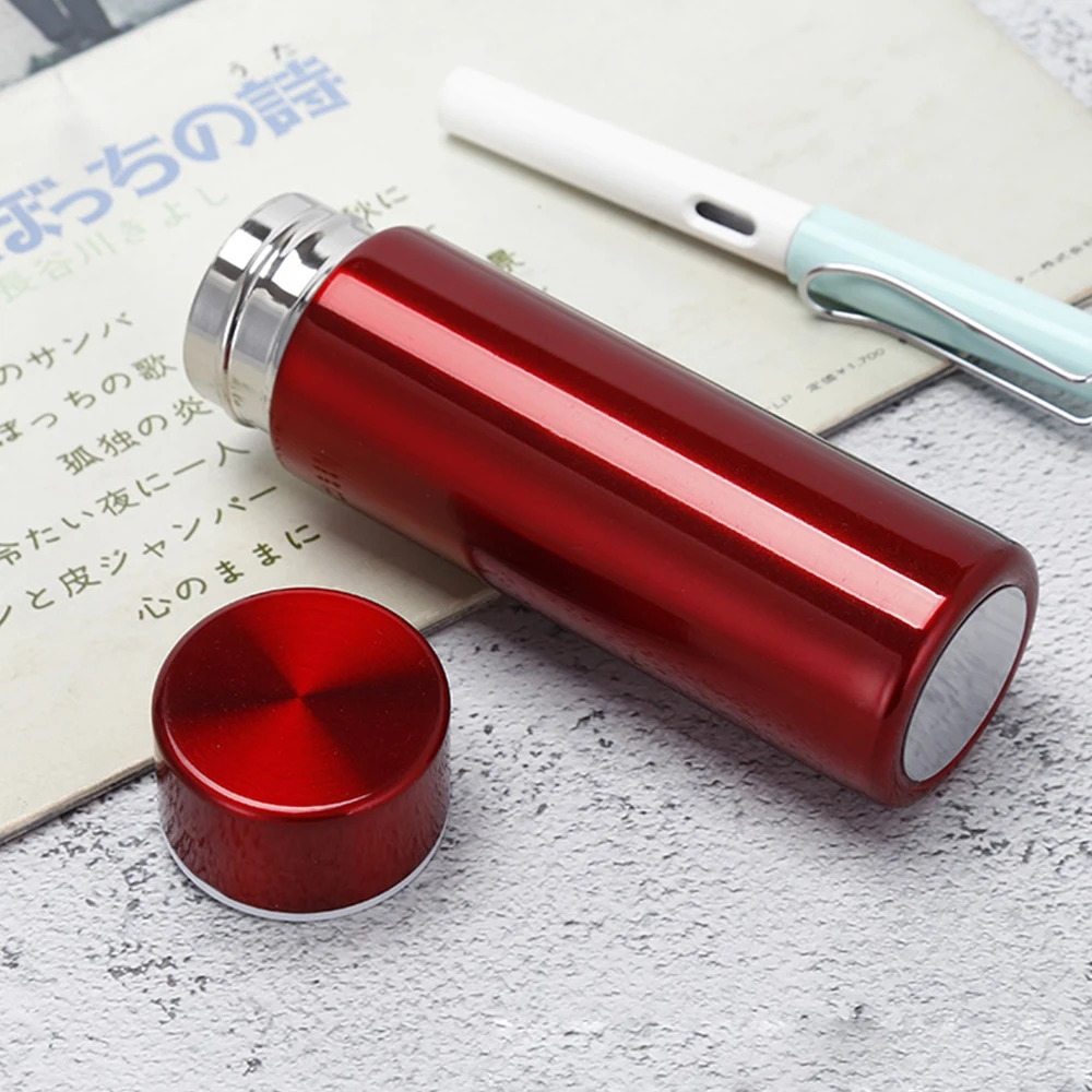 150ml Mini Cute Coffee Vacuum Flasks Thermos Small Capacity Portable 304 Stainless Steel Travel Drink Water Bottle Thermoses | Дом и сад