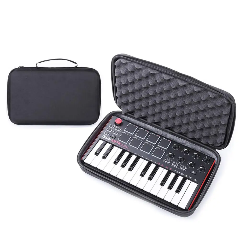 Сумка для хранения инструментов MPK Mini MK2 клавиатура жесткий чехол дорожная сумка