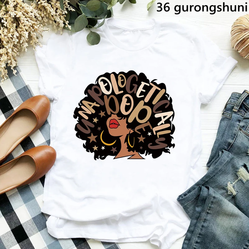 

Женские футболки с красивым графическим принтом, золотистые, черные футболки с изображением подсолнуха, женская футболка с принтом меланина