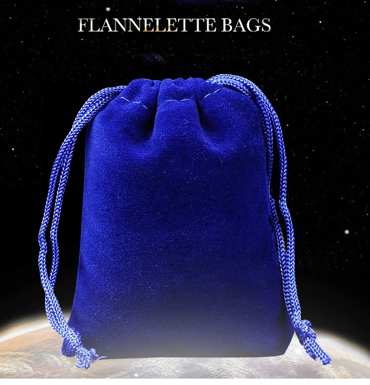 10 шт Рождественские Свадебные Подарочные сумки и мешочки с бархатной сумкой